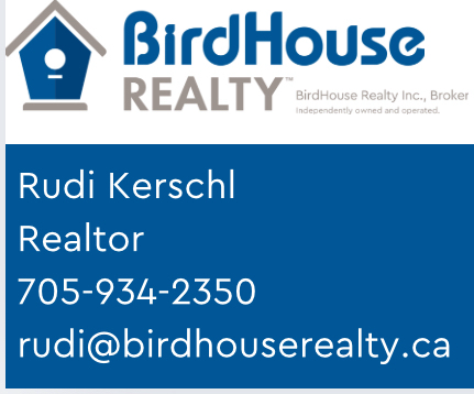 Rudi Kerschl - Birdhouse Realty