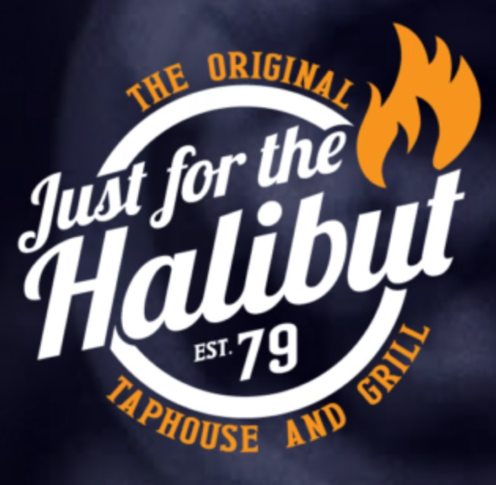 The Original Just for the Halibut Taphouse and Grill 